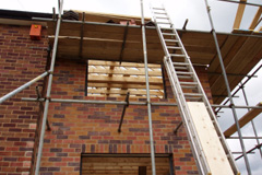 Saltley multiple storey extension quotes